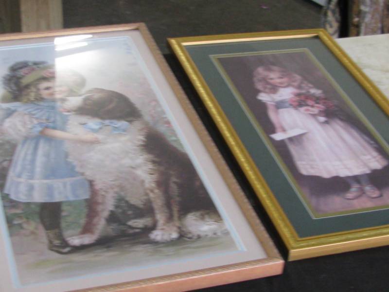 Framed Prints