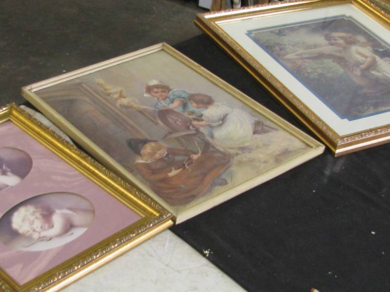 Framed Prints