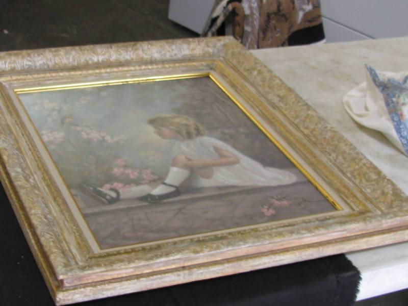 Framed Print