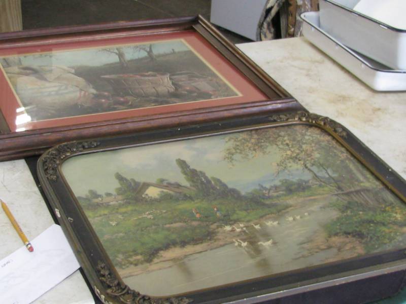 Framed Prints