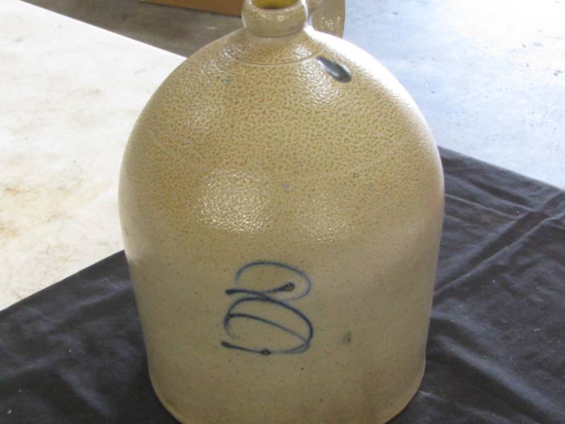 Red Wing 3gl Crock Salt Glaze Stoneware Jug
