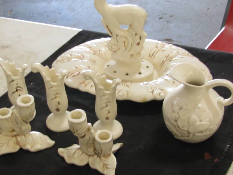 Red Wing Pottery
