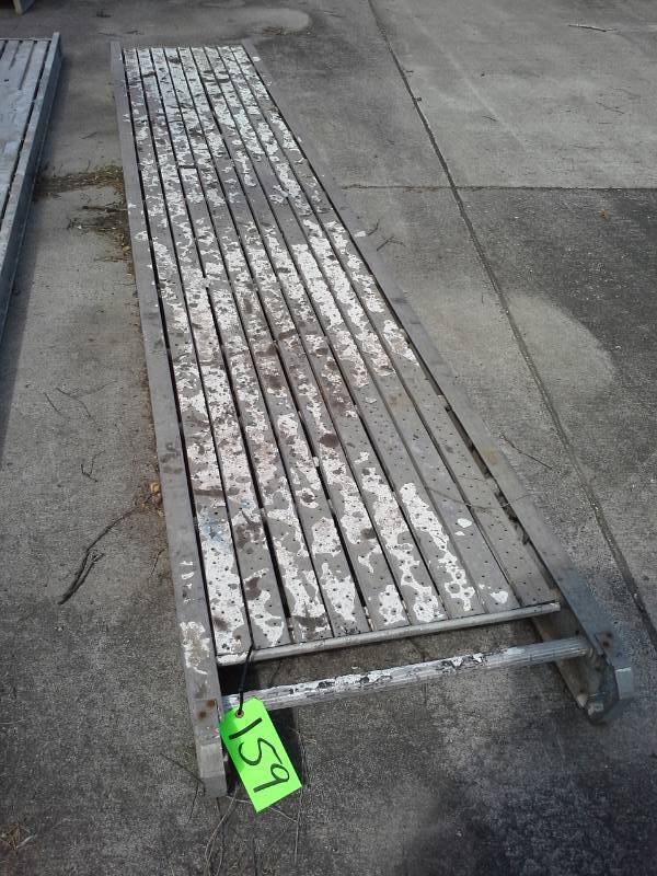 lot 159 image: Aluminum Plank - 13