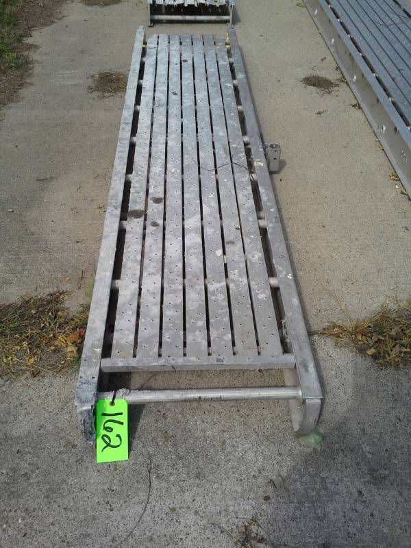 lot 162 image: Aluminum Plank - 9