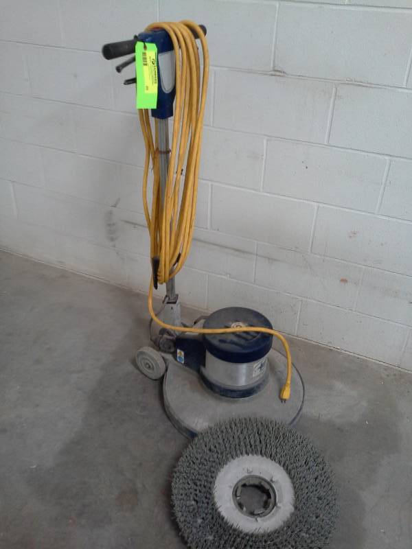 lot 26 image: Dalco Floorworks 612212 Floor Scrubber
