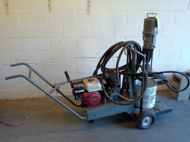 lot 27 image: AM Roof System Pump