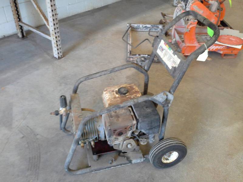 lot 40 image: North Star Pressure Washer