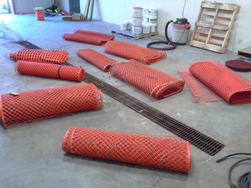 lot 54 image: Snow Fence Sections