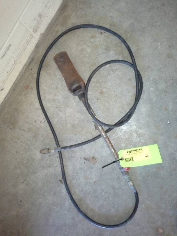 lot 68 image: Propane Burner Torch