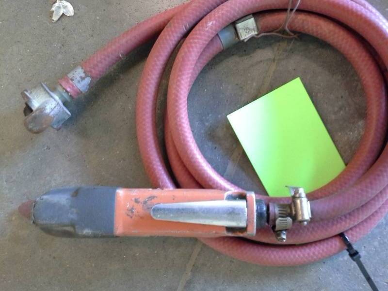lot 80 image: Air Tool