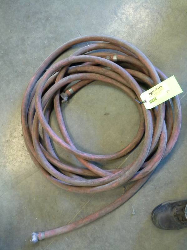 lot 81 image: Industrial Air Hose