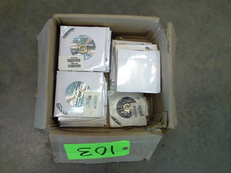 lot 103 image: 23 - STP-452 Tuck Points Wheel