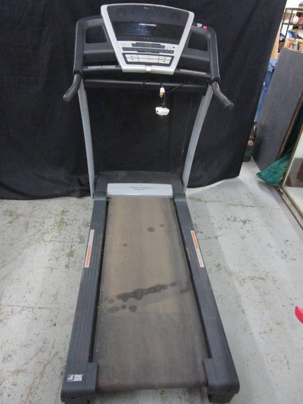 lot 22 image: Pro Form Treadmill, works good