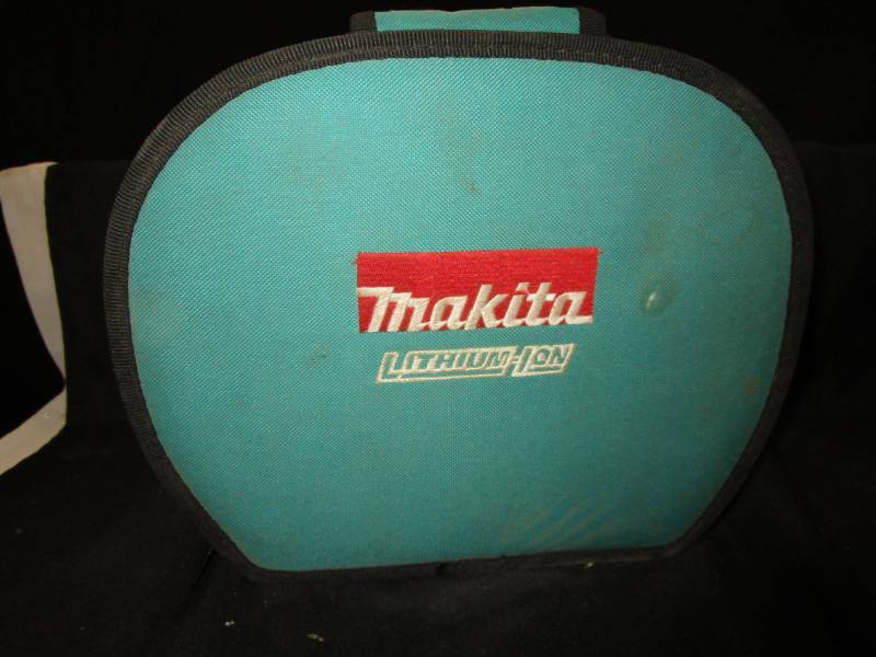 lot 48 image: Makita Lithium-Ion Cordless Impact Driver