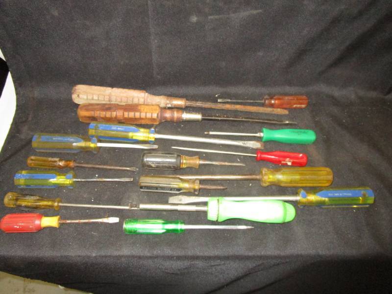 lot 80 image: Screwdriver Assortment