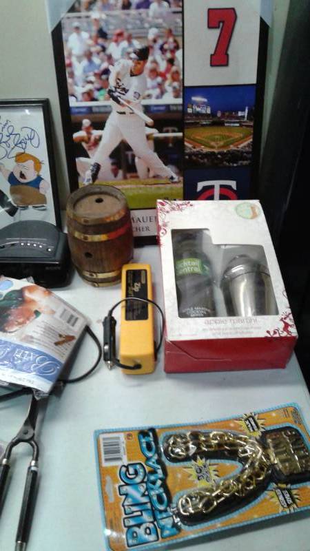 lot 52 image: Bin Filled With Some Collector Items