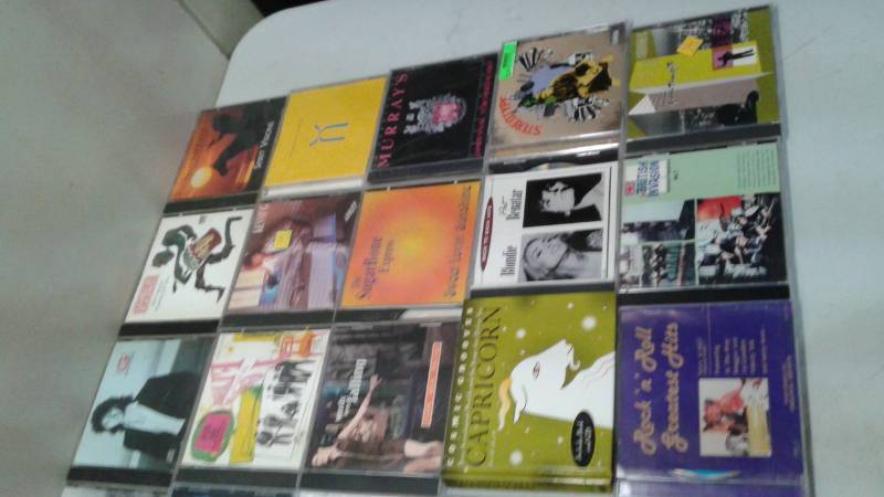 lot 95 image: Lot Of 30 Music CDs, Most In Good Condition, A Few May Show Minor Wear - Mixed CDs