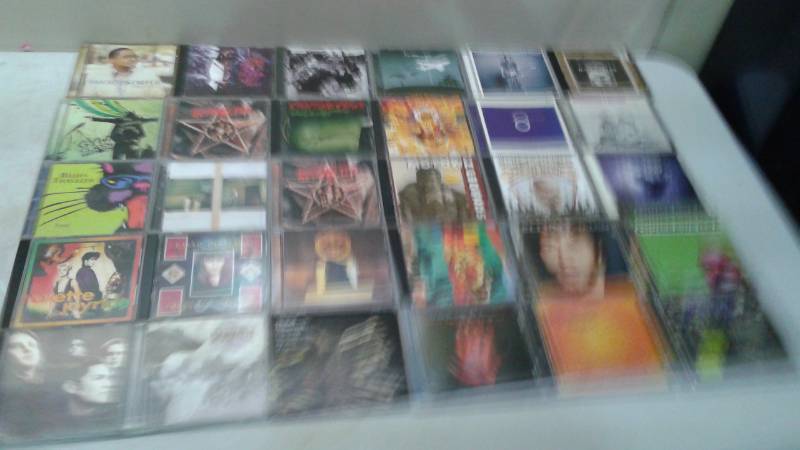 lot 96 image: Lot Of 30 Music CDs, Most In Good Condition, A Few May Show Minor Wear - Mixed CDs
