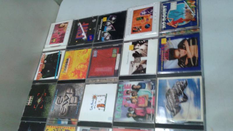 lot 98 image: Lot Of 30 Music CDs, Most In Good Condition, A Few May Show Minor Wear - Mixed CDs