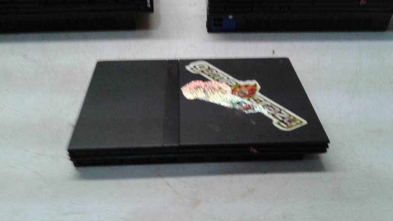lot 20 image: Lot Of Playstation 2 Consoles, PS2, Non Working, As Is