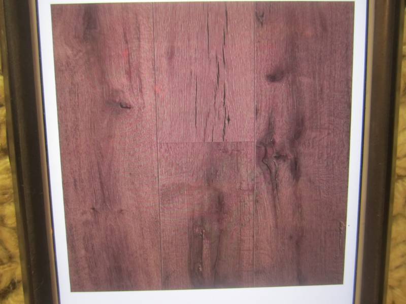 lot 7 image: 2 Cases of Traffic Master Reclaimed...