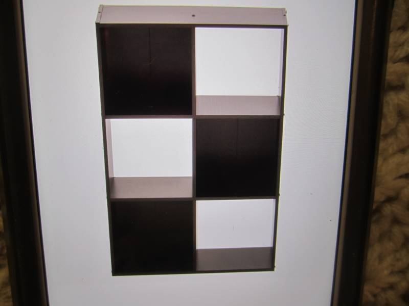 lot 9 image: Martha Stewart Living Espresso Stac...