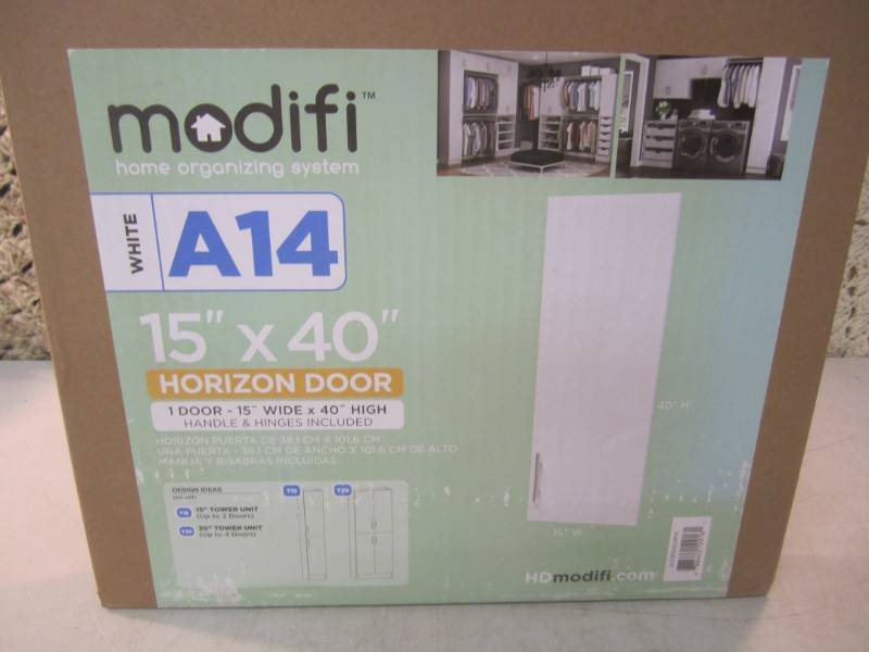 lot 24 image: Modifi 15 x 40 Utility Wall Cabin...