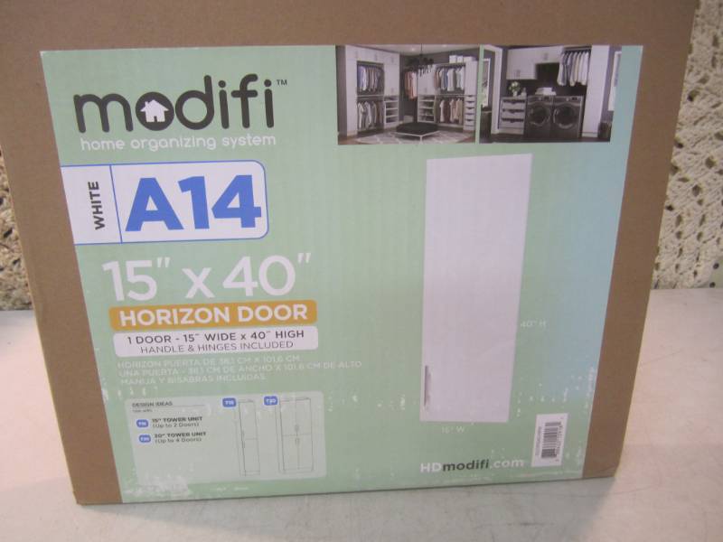 lot 25 image: Modifi 15 x 40 Utility Wall Cabin...