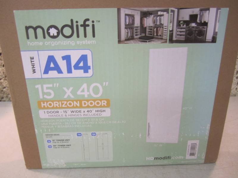 lot 26 image: Modifi 15 x 40 Utility Wall Cabin...