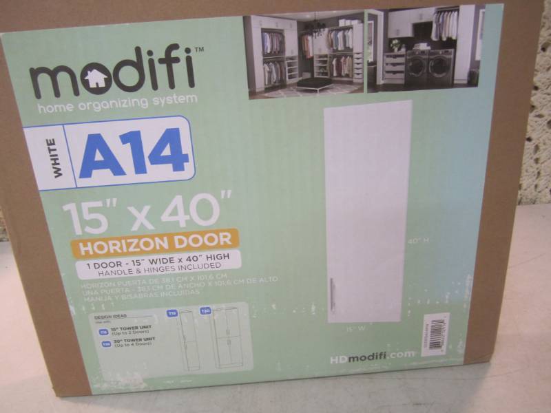 lot 27 image: Modifi 15 x 40 Utility Wall Cabin...