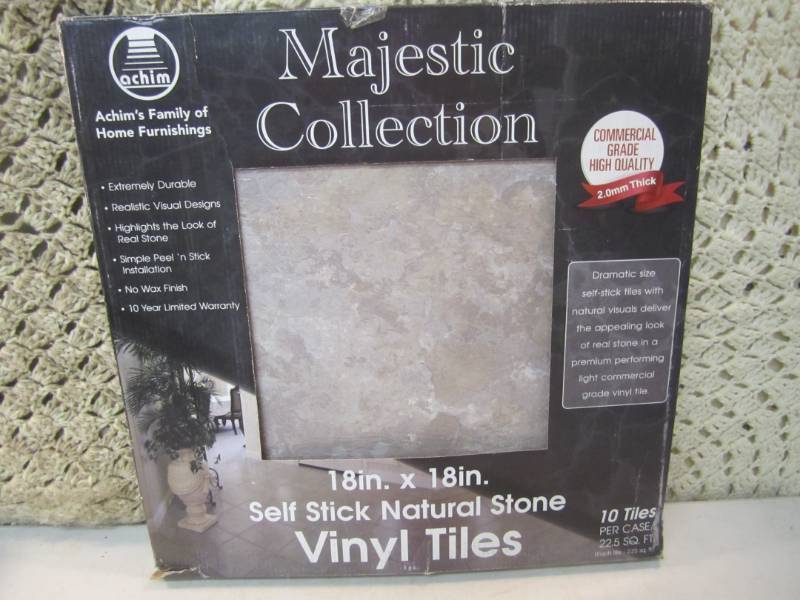 lot 29 image: 5 Boxes of Achim Majestic Light Gra...