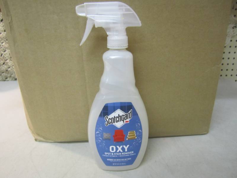 lot 43 image: 10 Spray Bottles of 3M Scotchgard O...