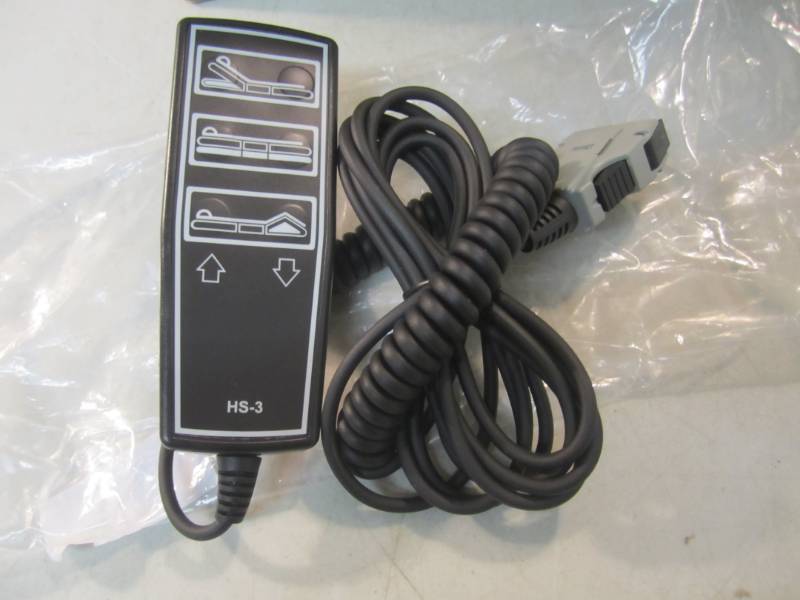 lot 44 image: 6 Drive Medical Hand Control for #1...