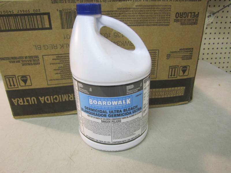 lot 53 image: Case of 6 Bottles of Boardwalk Germ...