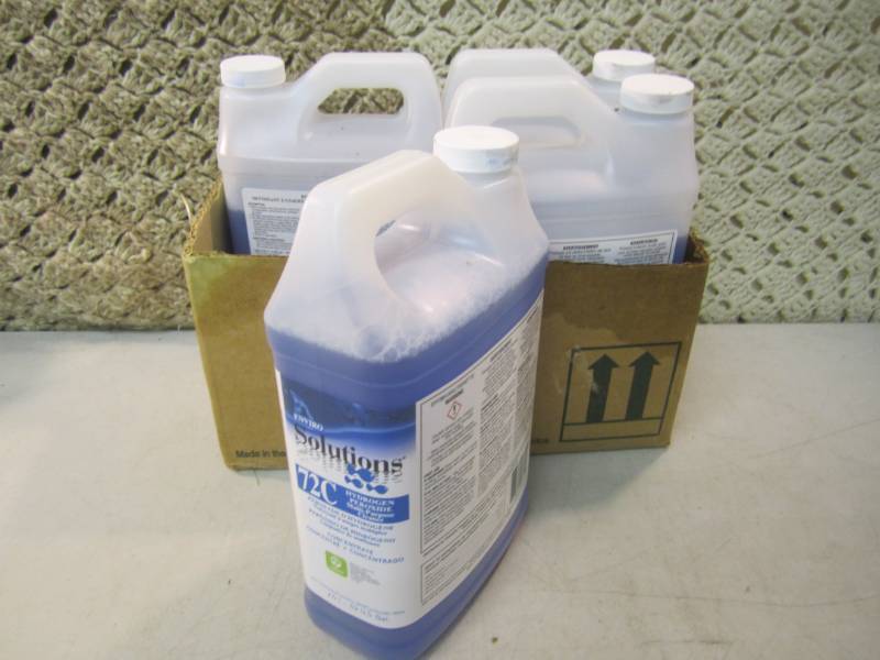 lot 64 image: Case of 4 Bottles of Enviro Solutio...