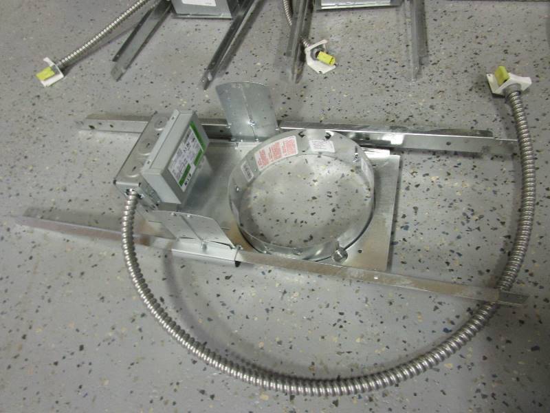 Misc (New) Recessed Light Parts