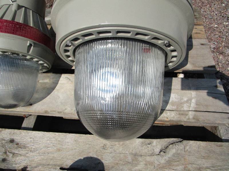 (3) (New) Emergency Lights