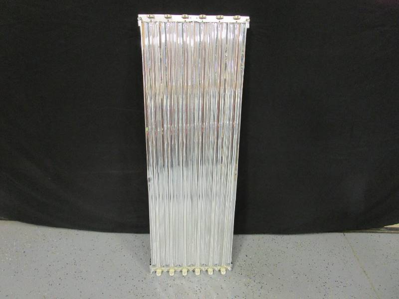 (10) 4 T8 High Bay Light Fixtures