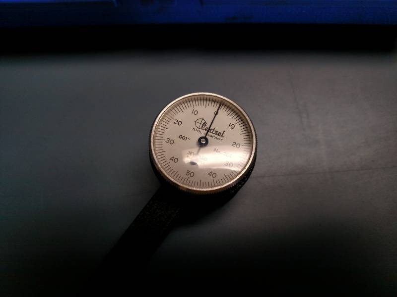 lot 206 image: Central Cylinder Bore Gauge 2.6-7...