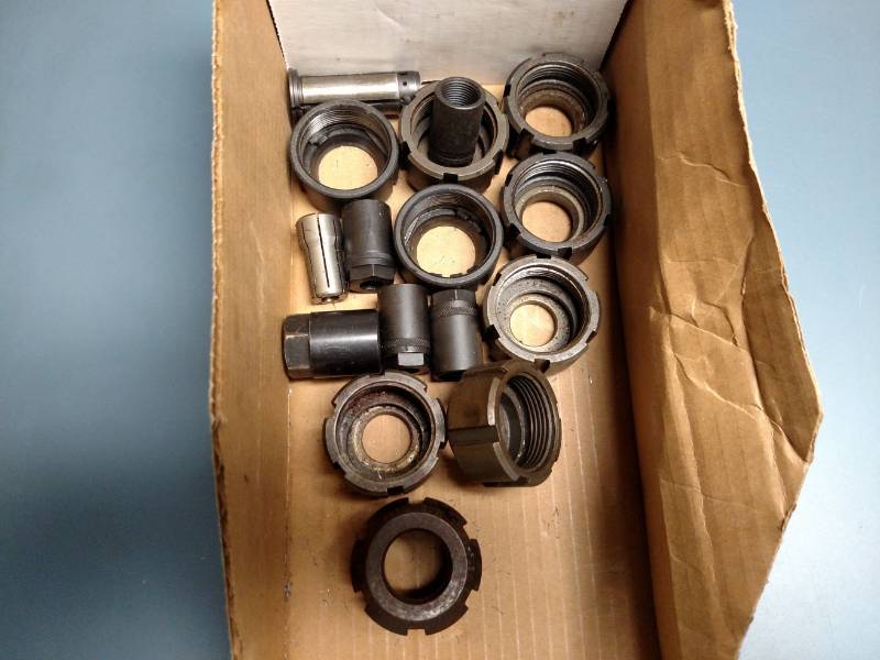 lot 98 image: Asstd Tooling...