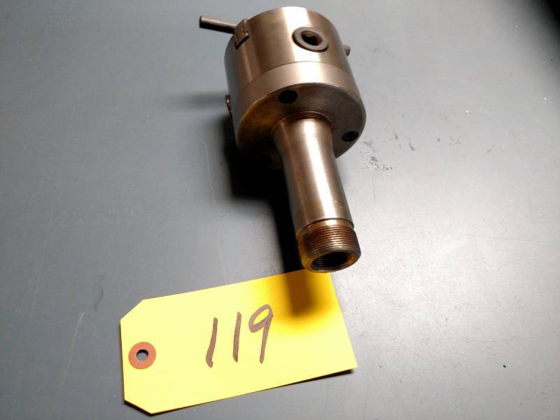 lot 119 image: 3 Chuck, 5C Mount...