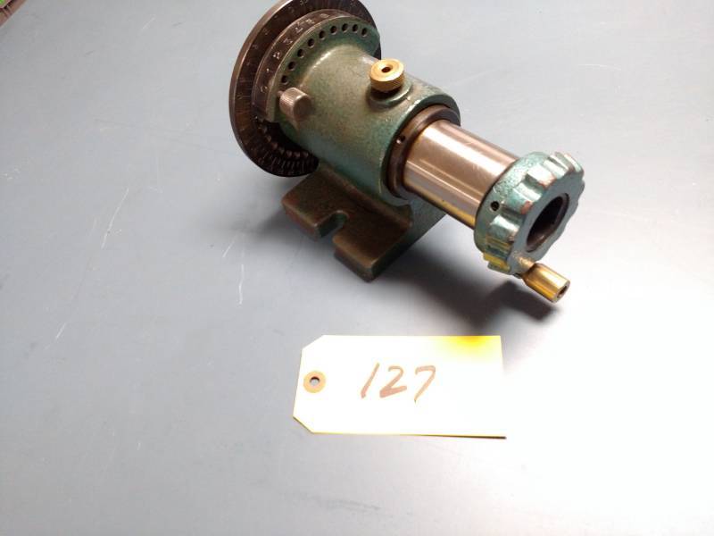 lot 127 image: 5C Collet Fixture...