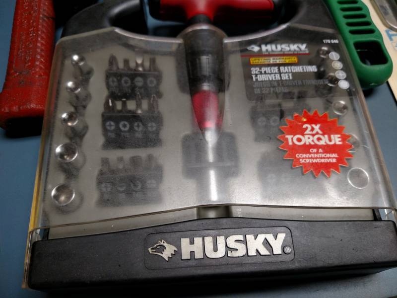 lot 336 image: Asstd Tools...