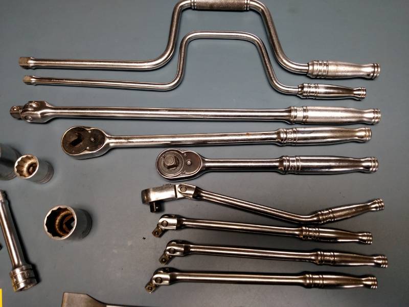 lot 339 image: Asstd Snap-On Tools...