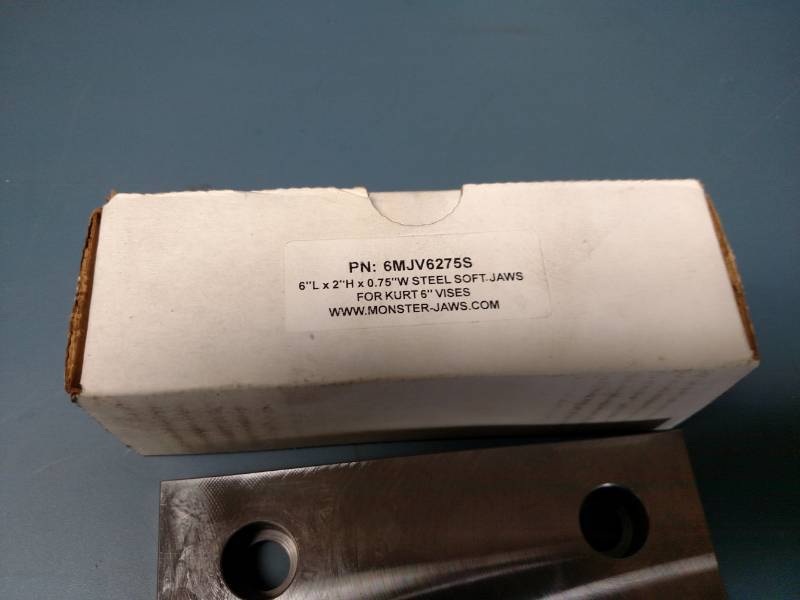 lot 416 image: (1) Pair Aluminum & (1) Pair Steel ...
