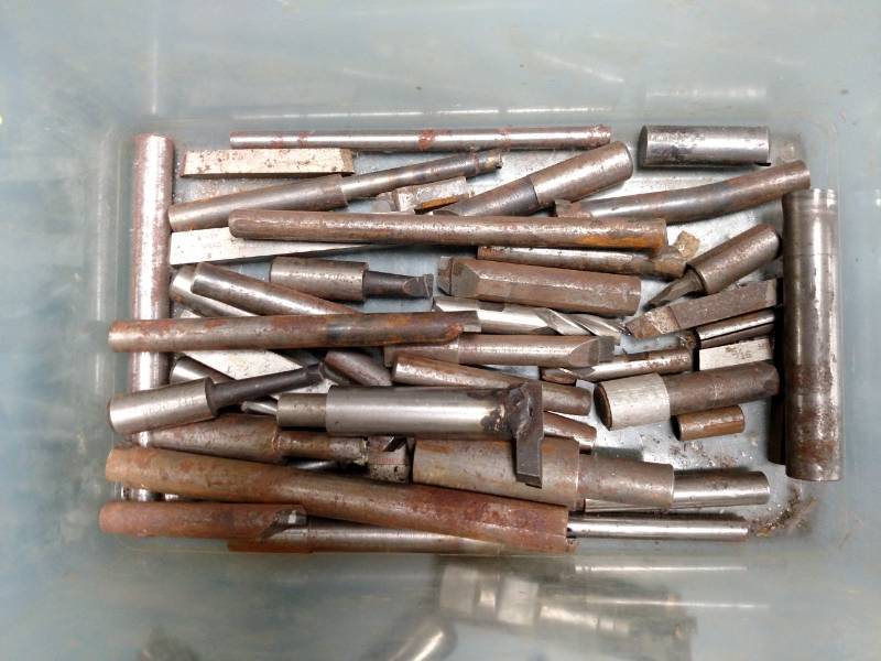 lot 429 image: Asstd Tooling...