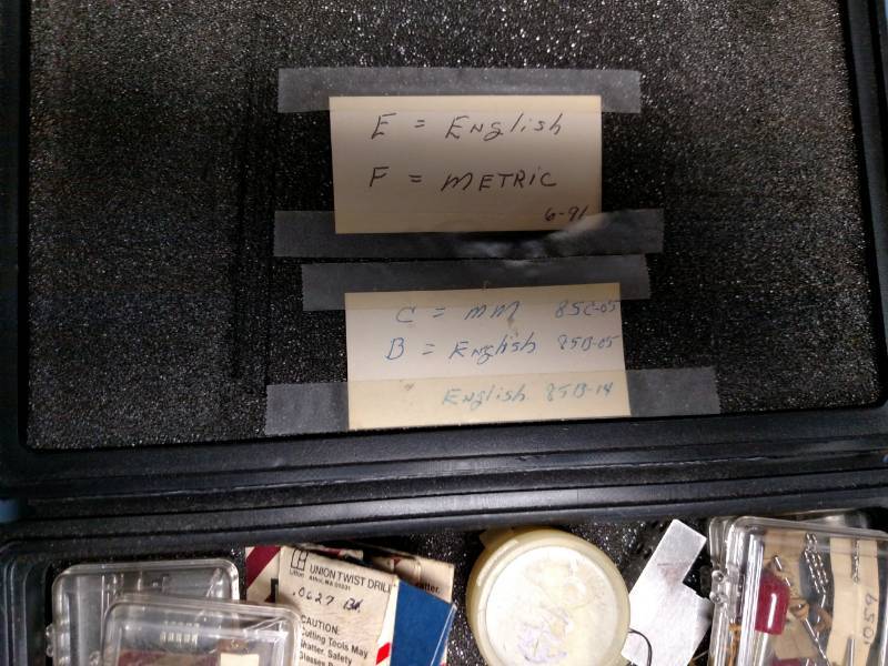 lot 430 image: Asstd Tooling...