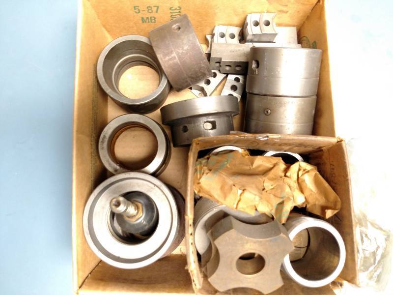 lot 431 image: Asstd Hardinge Tooling...