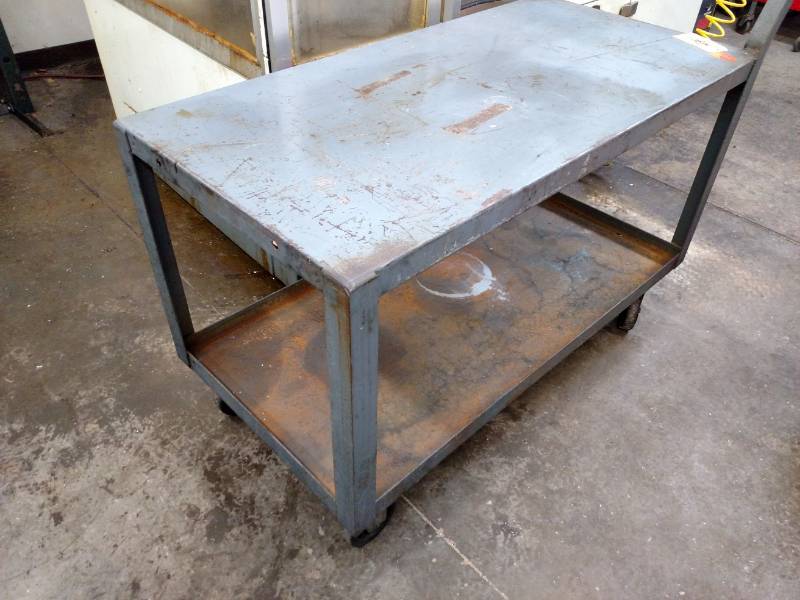 lot 480 image: Shop Cart, 48x24...