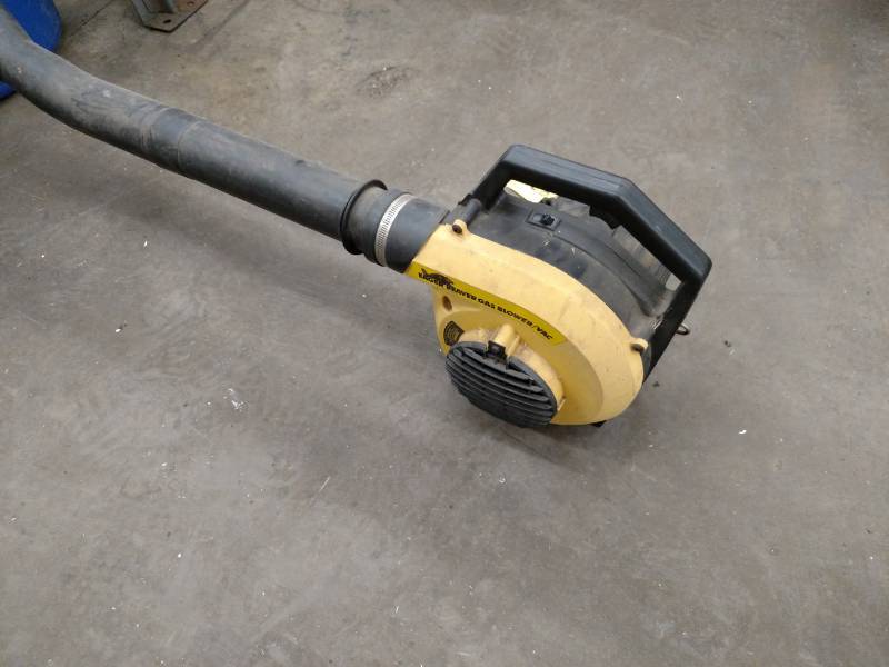 lot 483 image: Eager Beaver Blower, Has Compressio...